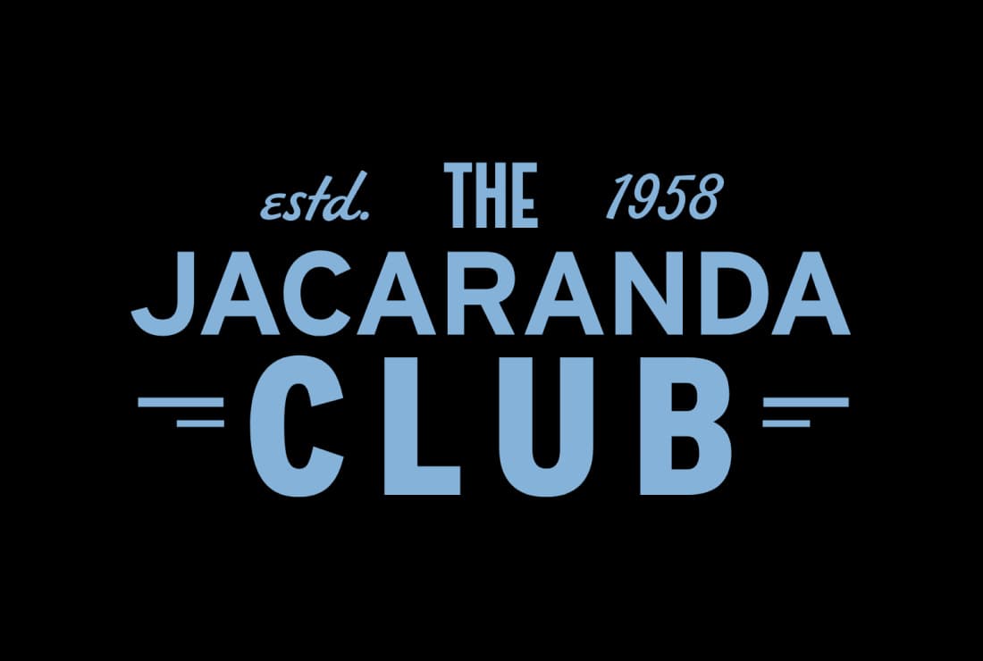 The Jacaranda